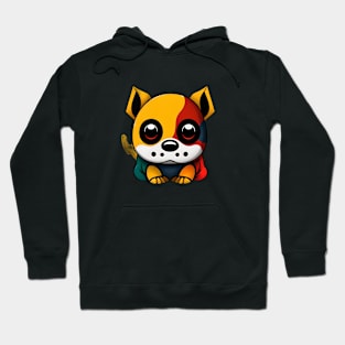 Tiny Monster Mayhem Unleashed Hoodie